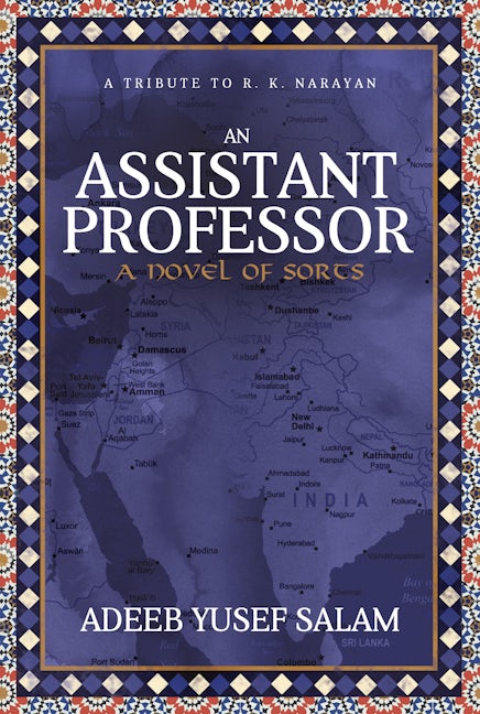 Book cover image for An Assistant Professor ISBN: 9781683500902